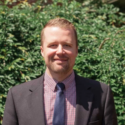 Dr. Joshua Howard Senior Pastor