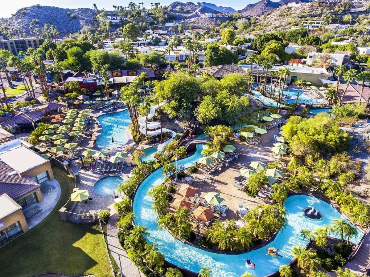 Business Makers Hilton Phoenix Resort at the Peak