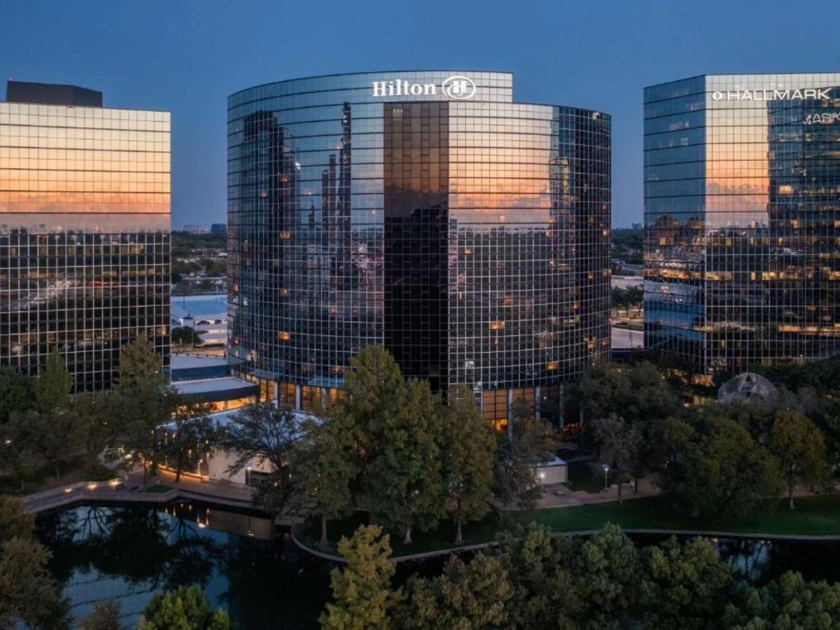 Hilton Dallas Lincoln Centre by the Galleria