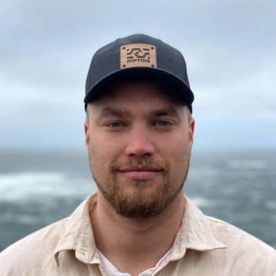 Caleb Barendregt
